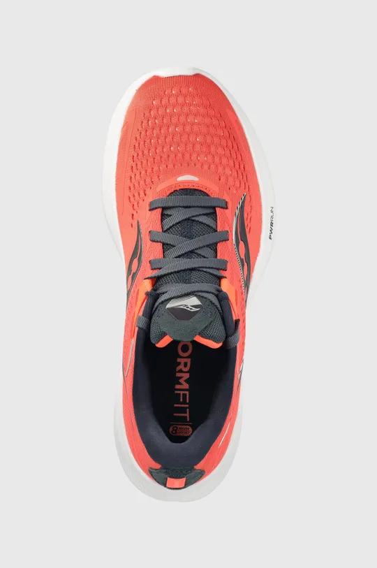 πορτοκαλί Παπούτσια για τρέξιμο Saucony Ride 15