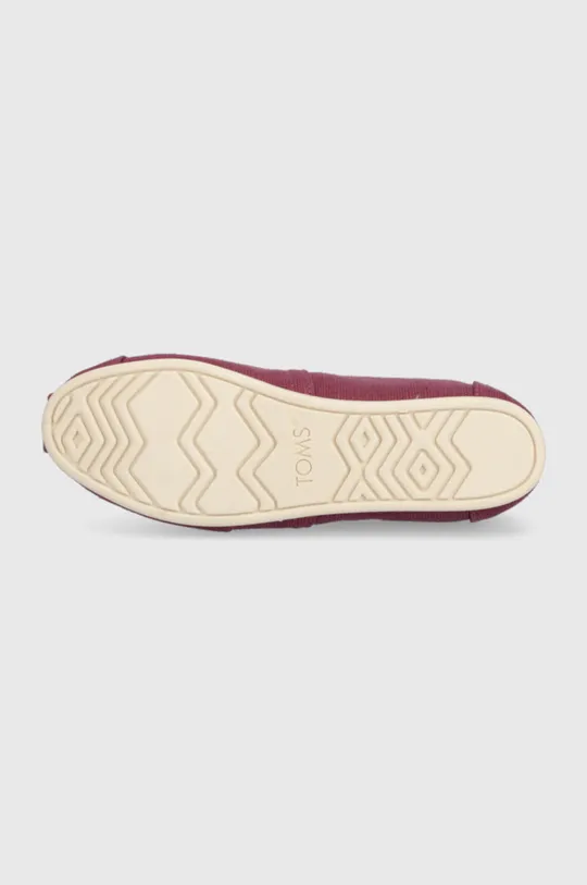 Toms espadryle Alpargata Damski