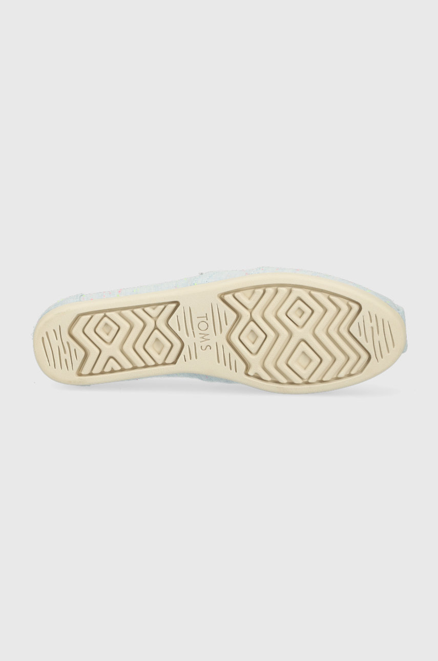 Espadrile Toms Alpargata Ženski