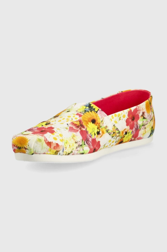 viacfarebná Espadrilky Toms Alpargata