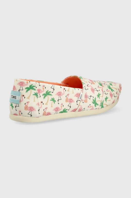 Toms espadrilles Alpargata többszínű