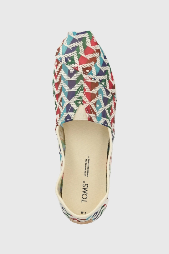 Espadrilky Toms Alpargata Dámsky