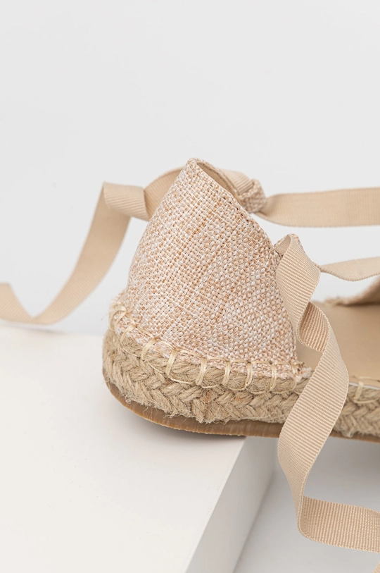 Espadrile Truffle Collection Mash  Vanjski dio: Tekstilni materijal Unutrašnji dio: Sintetički materijal Potplat: Sintetički materijal