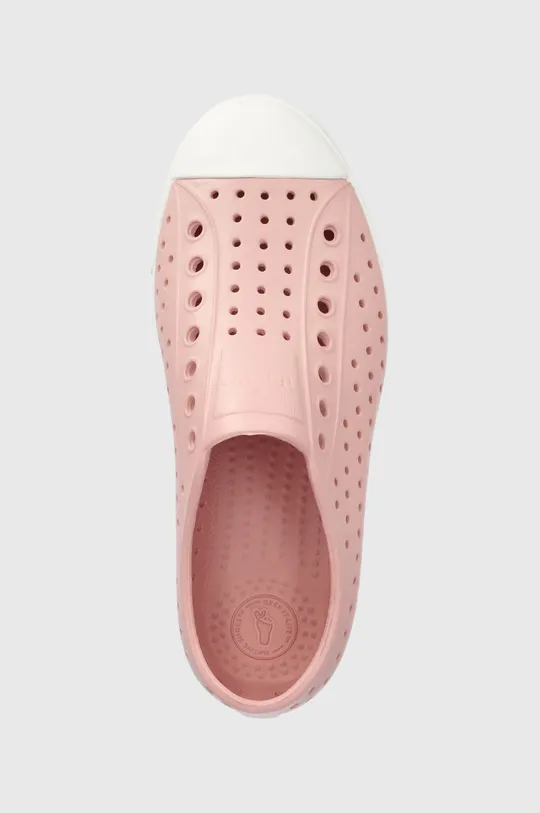 ροζ Πάνινα παπούτσια Native Jefferson