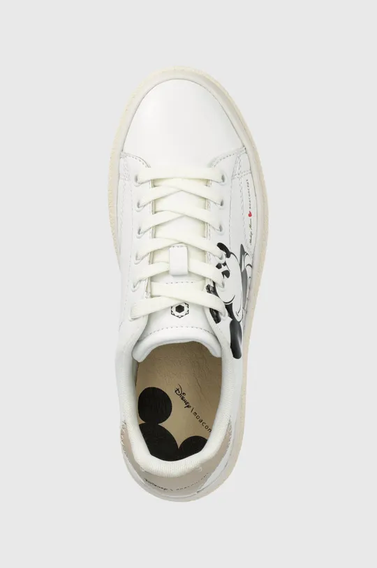 biały MOA Concept buty megamaster