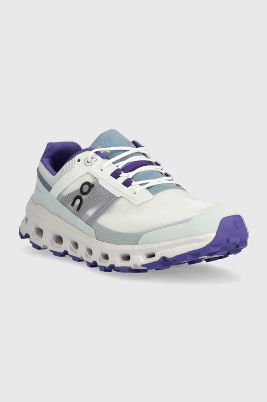 On-running buty do biegania Cloudvista fioletowy