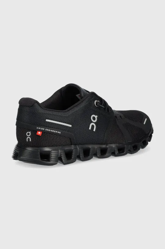 Παπούτσια για τρέξιμο On-running Cloud 5 μαύρο