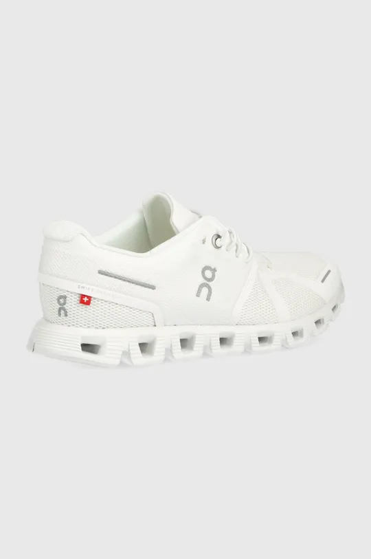 On-running running shoes cloud 5 white