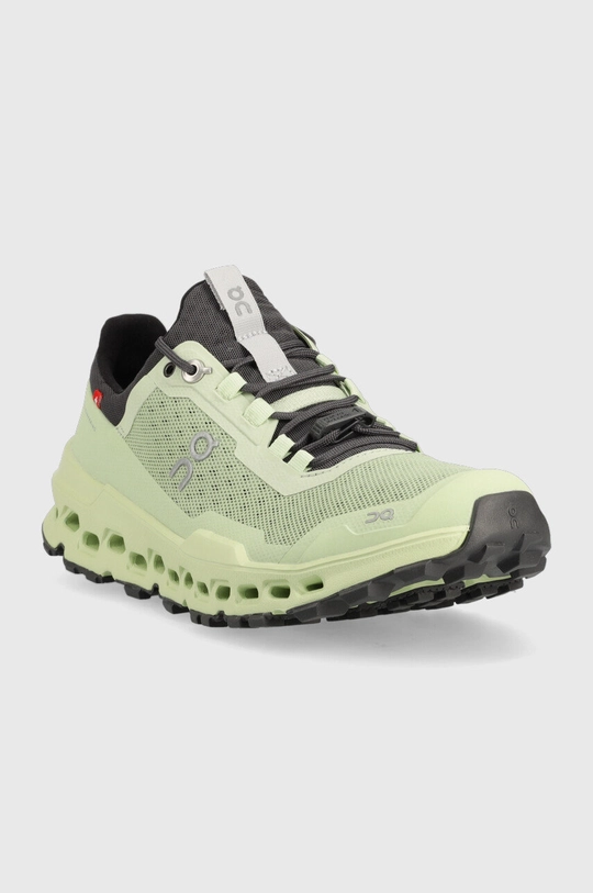 On-running buty Cloudultra zielony