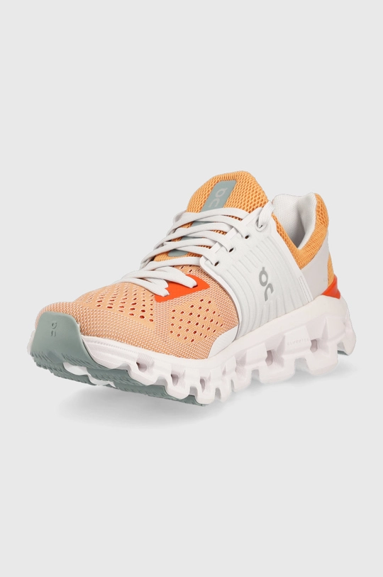 On-running sneakers de alergat Cloudswift  Gamba: Material sintetic, Material textil Interiorul: Material textil Talpa: Material sintetic