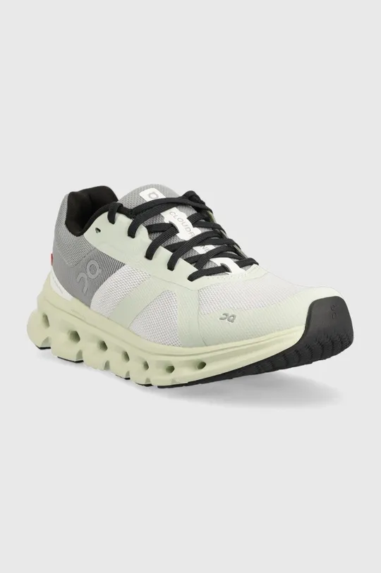 Παπούτσια για τρέξιμο On-running Cloudstratus πράσινο