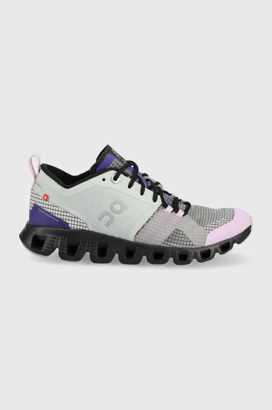 multicolor On-running running shoes Cloud X Shift Women’s