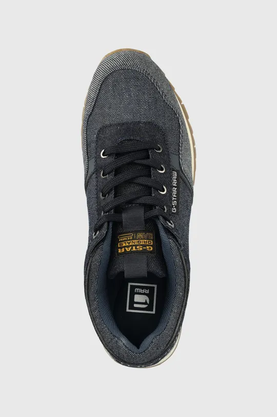 granatowy G-Star Raw sneakersy Calow III