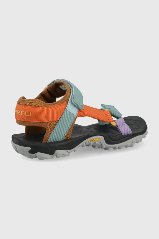 Merrell sandały KAHUNA WEB multicolor