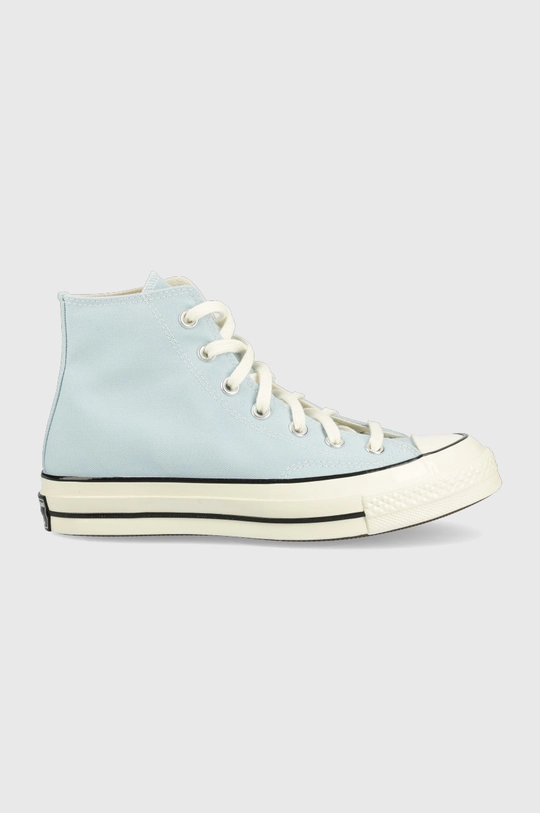 niebieski Converse trampki CHUCK 70 HI LT Damski