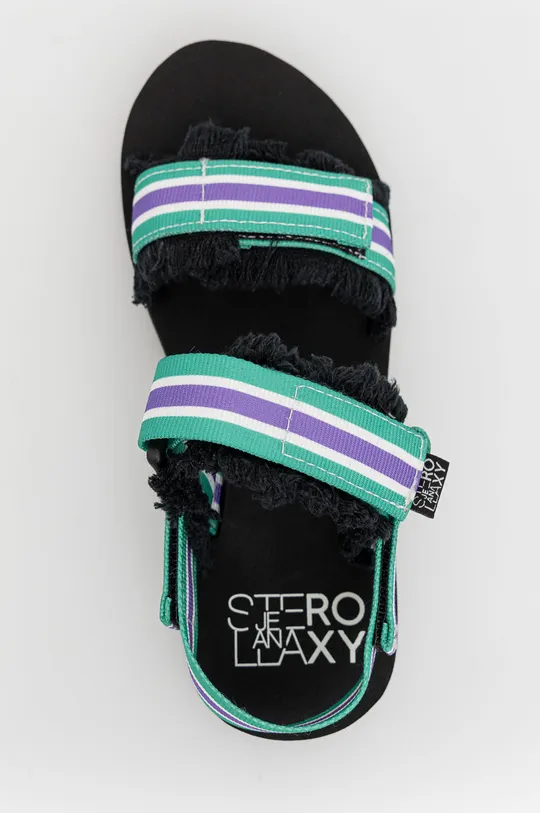 Sandále Roxy X Stella Jean Dámsky
