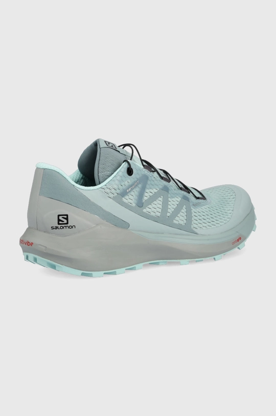 Salomon buty Sense Ride 4 niebieski