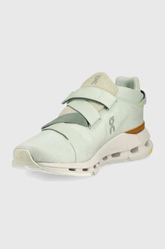 Sneakers boty On-running  Svršek: Umělá hmota, Textilní materiál Vnitřek: Textilní materiál Podrážka: Umělá hmota