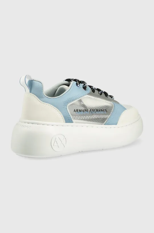 Armani Exchange sneakersy XDX078.XV413.K714 biały