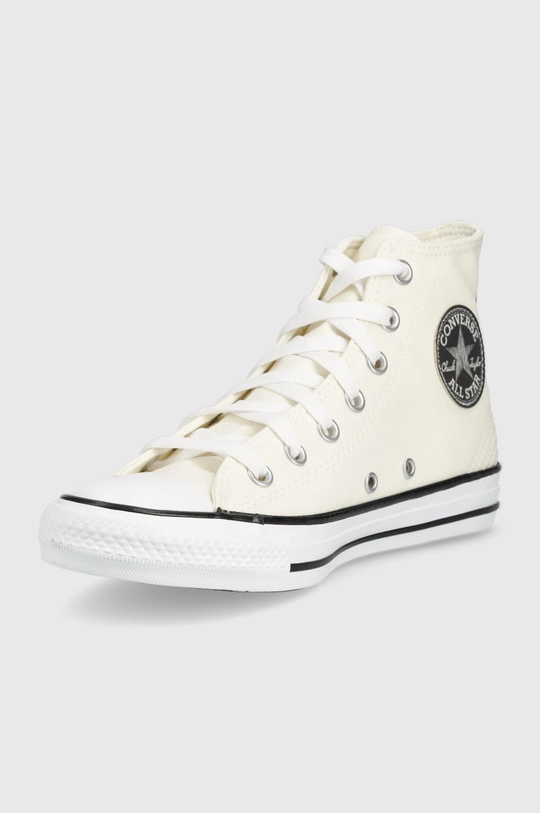 Tenisice Converse Chck Taylor All Star  Vanjski dio: Tekstilni materijal Unutrašnji dio: Tekstilni materijal Potplat: Sintetički materijal