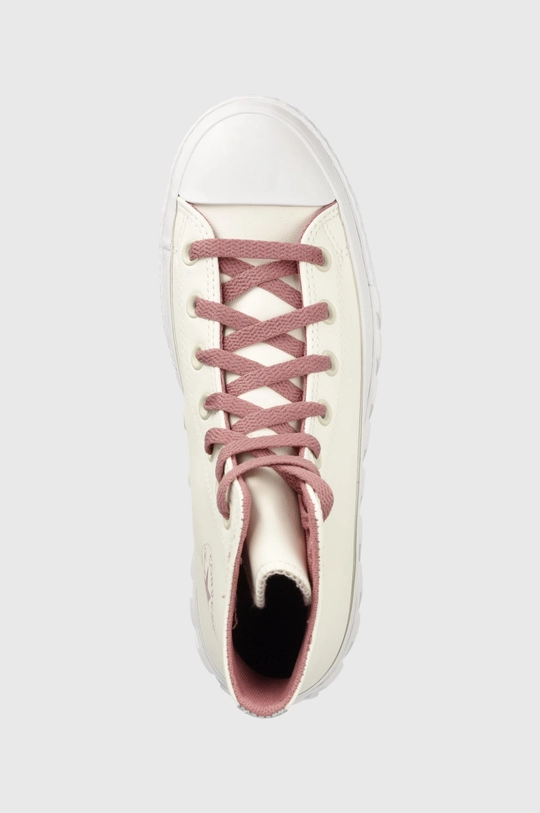 білий Кеди Converse Chck Taylor All Star Lift 2x