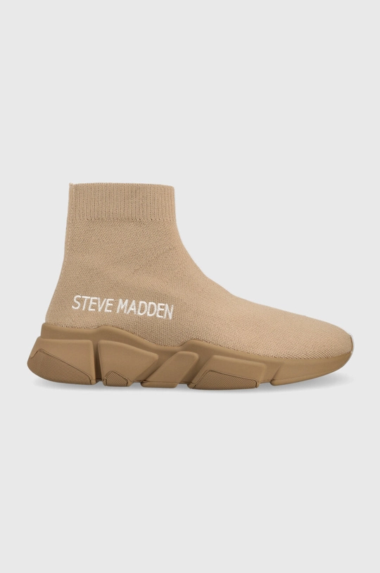 бежевый Кроссовки Steve Madden Gametime2 Женский