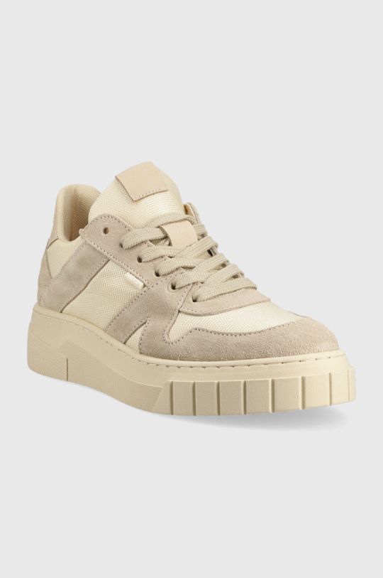 Steve Madden sneakersy Caprice beżowy