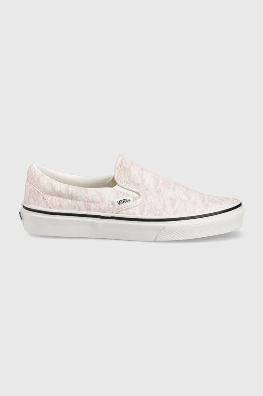 ροζ Πάνινα παπούτσια Vans Slip-on Γυναικεία