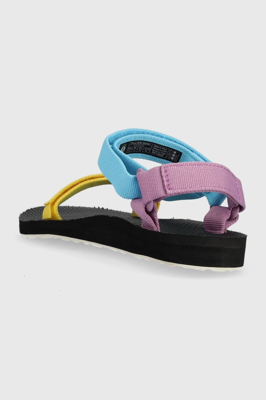 Teva sandals Original Universal  Uppers: Textile material Inside: Synthetic material, Textile material Outsole: Synthetic material, Textile material