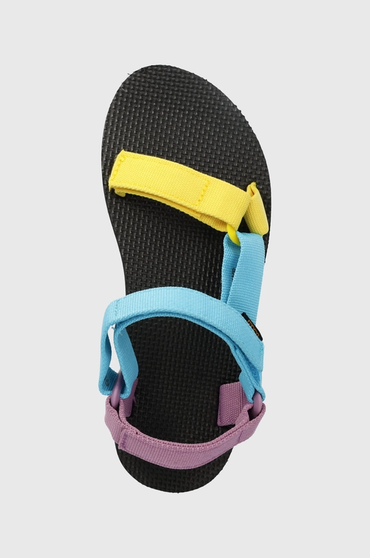 blue Teva sandals Original Universal