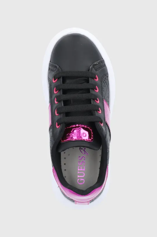 čierna Guess - Detské topánky