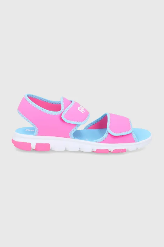 ροζ Reebok - Παιδικά σανδάλια Wave Glider III Για κορίτσια