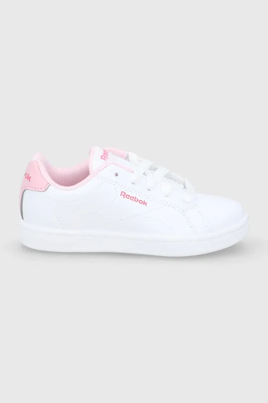 bijela Dječje cipele Reebok Classic Rbk Royal Complete Za djevojčice