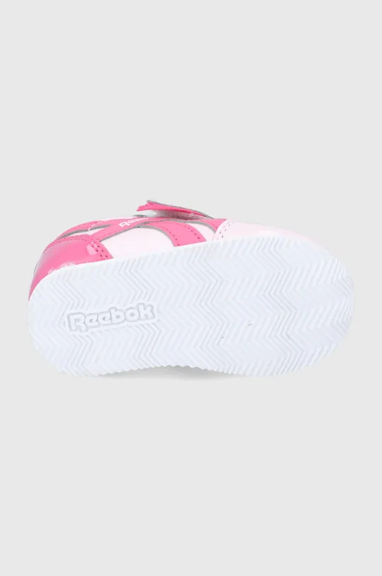 Reebok Classic - Detské topánky Royal Cl Jog 2 GW7766 Dievčenský