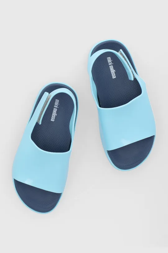 modrá Detské sandále Melissa