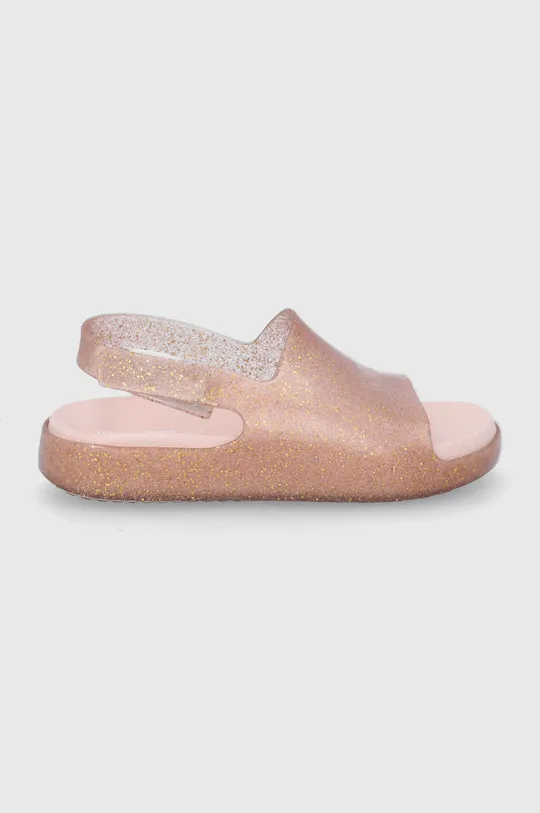 золотий Дитячі сандалі Melissa Для дівчаток