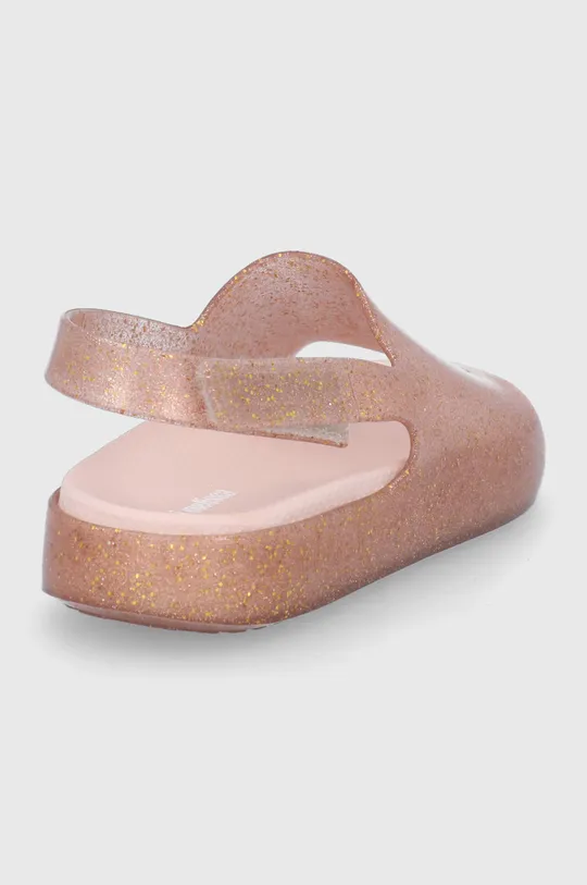 Detské sandále Melissa  Syntetická látka