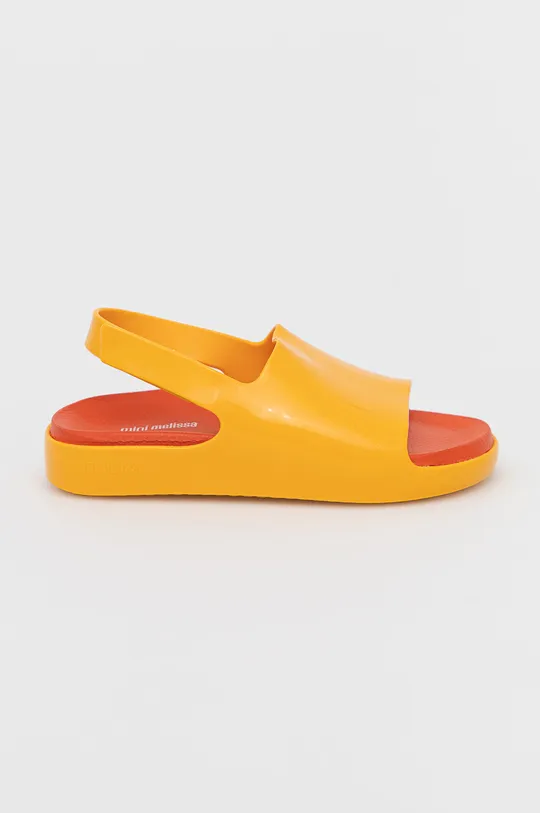 Melissa sandali per bambini arancione