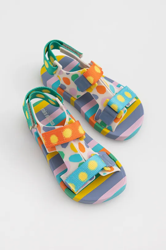 viacfarebná Detské sandále Melissa Dievčenský