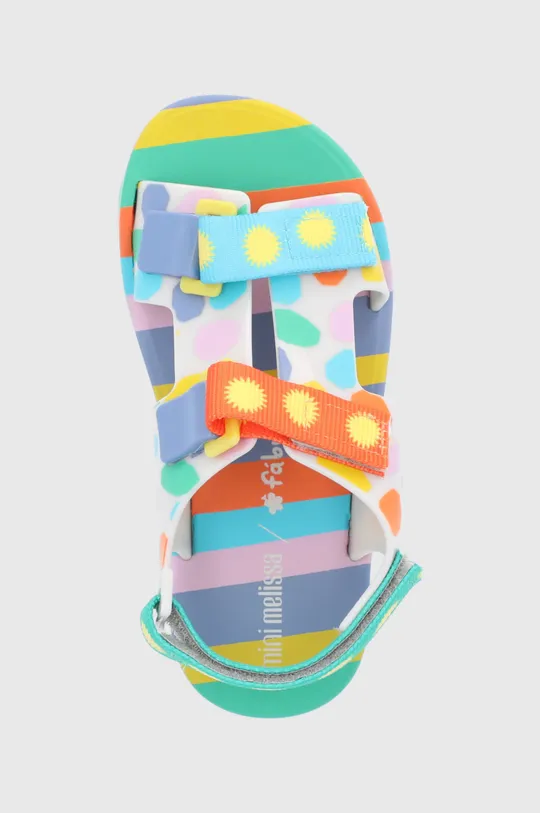 viacfarebná Detské sandále Melissa