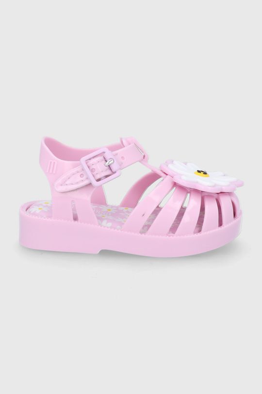 růžová Dětské sandály Melissa Dívčí
