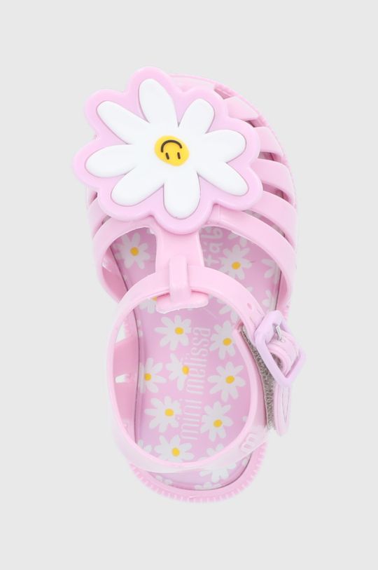 růžová Dětské sandály Melissa