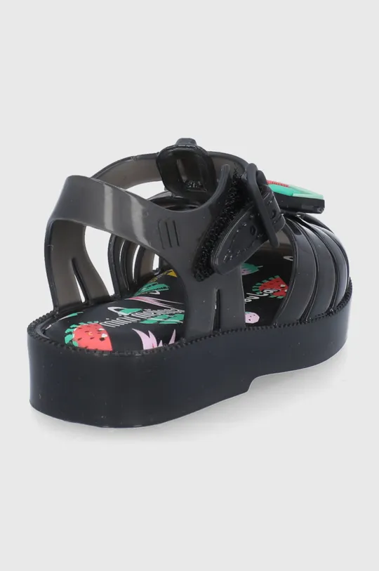 čierna Detské sandále Melissa