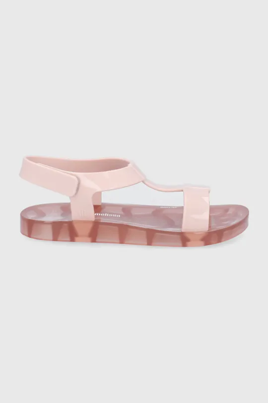 розовый Детские сандалии Melissa Для девочек