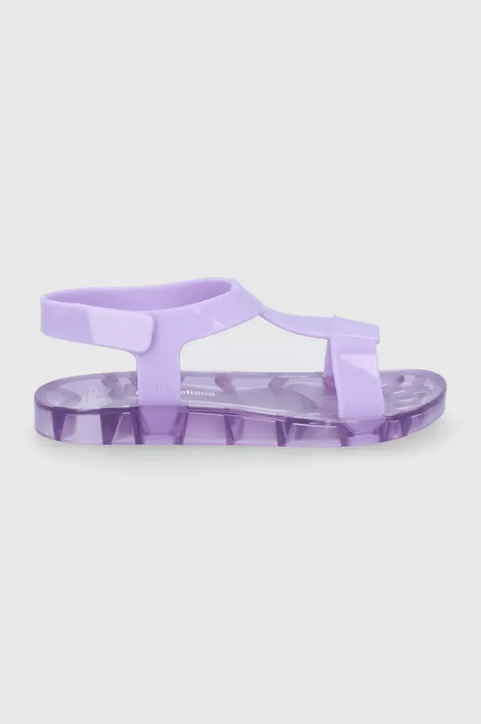 фиолетовой Детские сандалии Melissa Для девочек