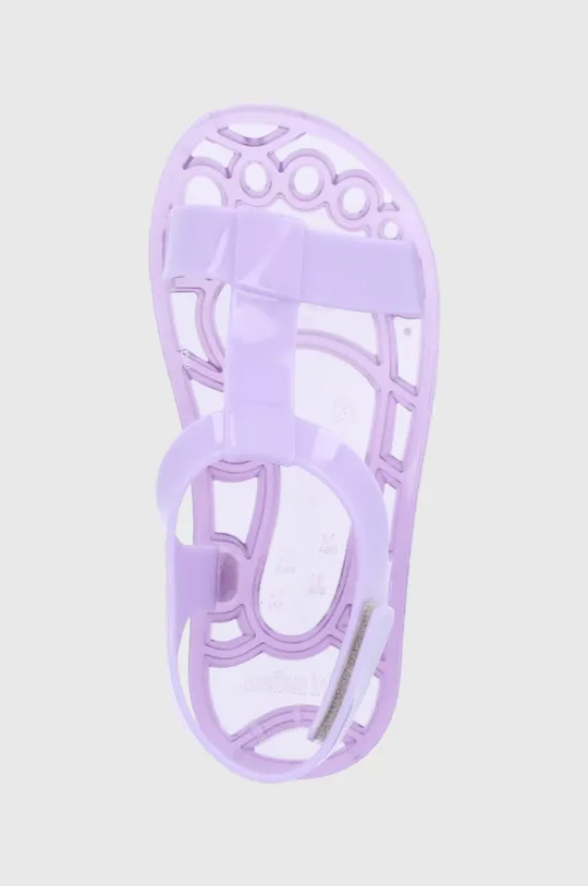 фиолетовой Детские сандалии Melissa