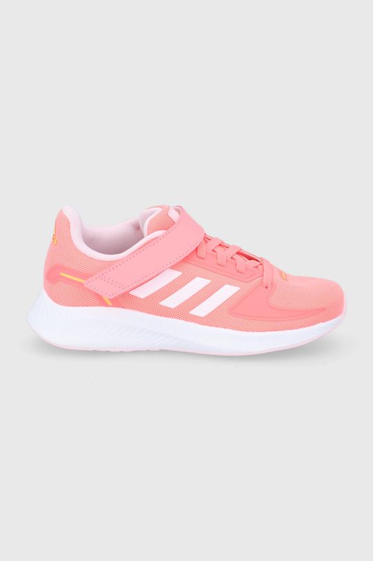 ostrá růžová adidas - Dětské boty Runfalcon 2.0 GV7754 Dívčí