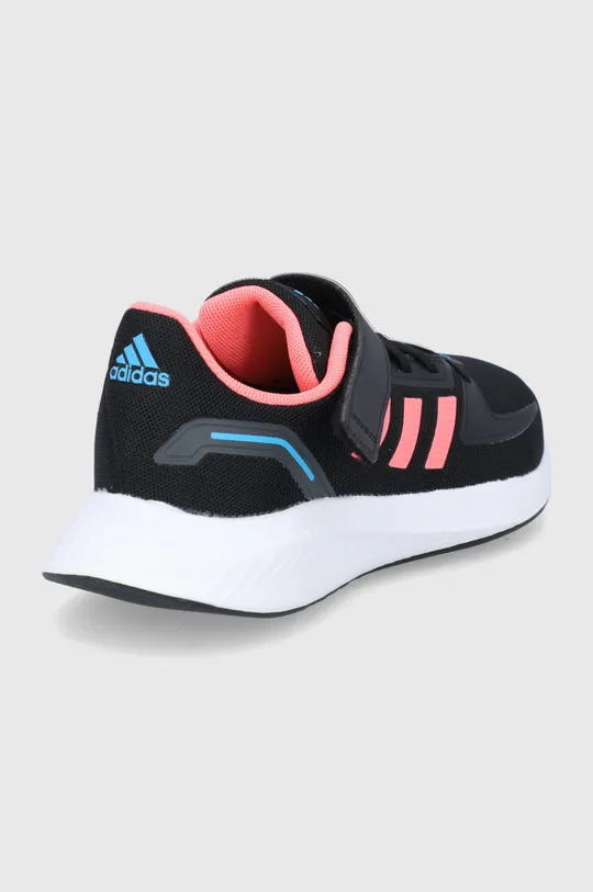 Детские ботинки adidas Runfalcon  Голенище: Синтетический материал, Текстильный материал Внутренняя часть: Текстильный материал Подошва: Синтетический материал