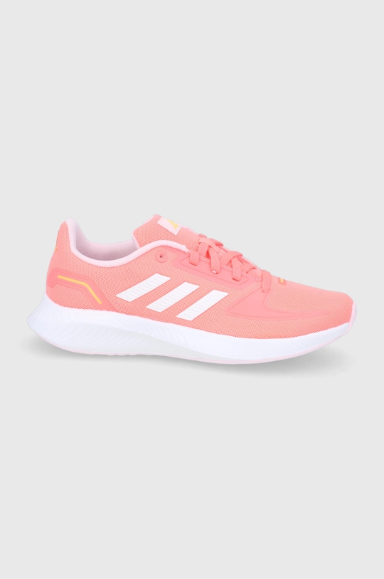 różowy adidas Buty dziecięce Runfalcon 2.0 GX3535 Dziewczęcy