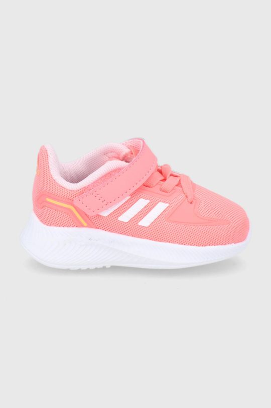 ostrá růžová adidas - Dětské boty Runfalcon 2.0 GX3544 Dívčí